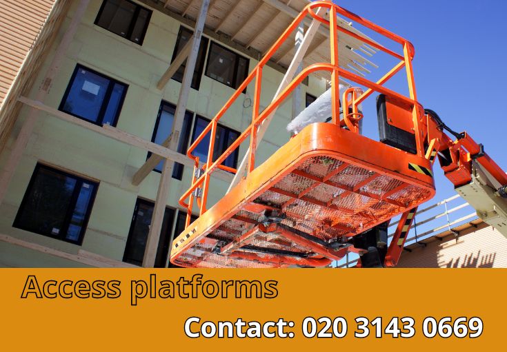 Access Platforms Twickenham