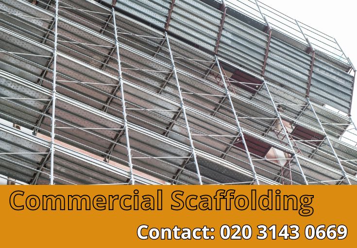 Commercial Scaffolding Twickenham