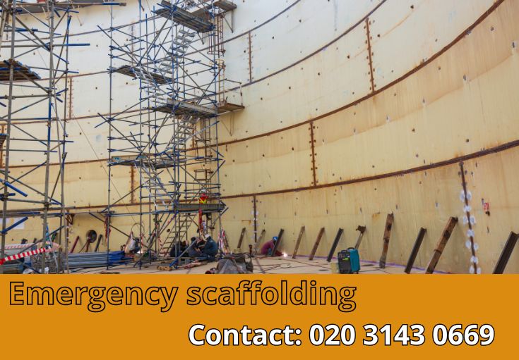 Emergency Scaffolding Twickenham