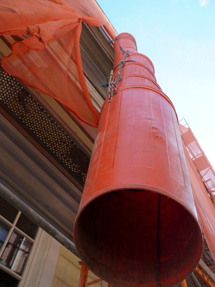 scaffold platforms Twickenham