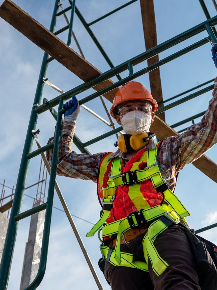 access platforms Twickenham