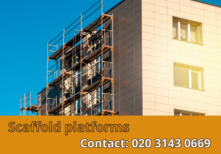 Scaffold Platforms Twickenham