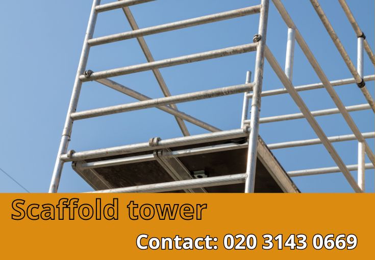 Scaffold Tower Twickenham