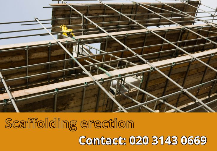 Scaffolding Erection Twickenham