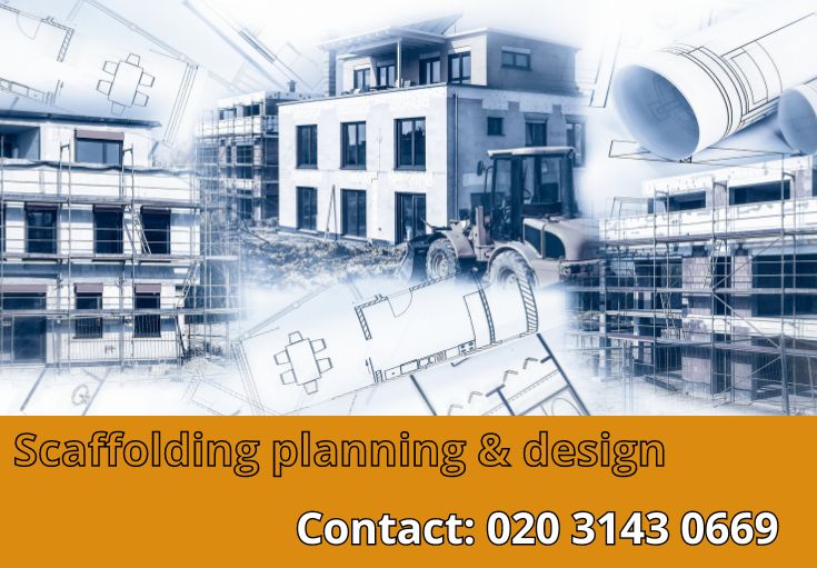 Scaffolding Planning & Design Twickenham